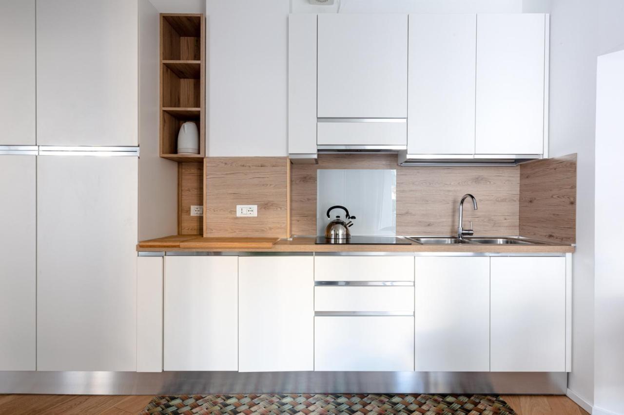 Fully Furnished Apartment-Treviso Center Luaran gambar