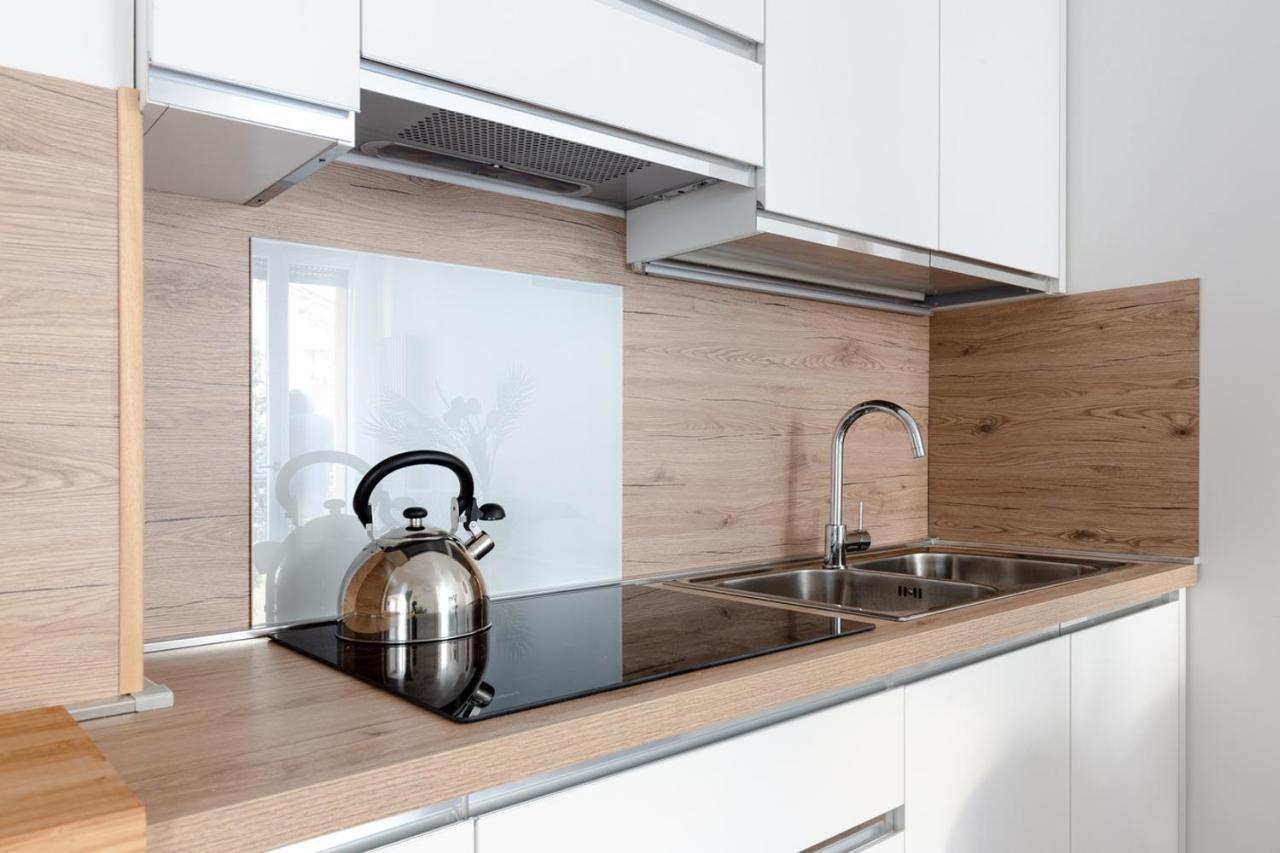 Fully Furnished Apartment-Treviso Center Luaran gambar