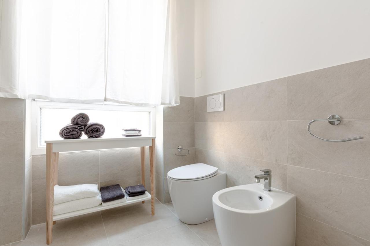 Fully Furnished Apartment-Treviso Center Luaran gambar