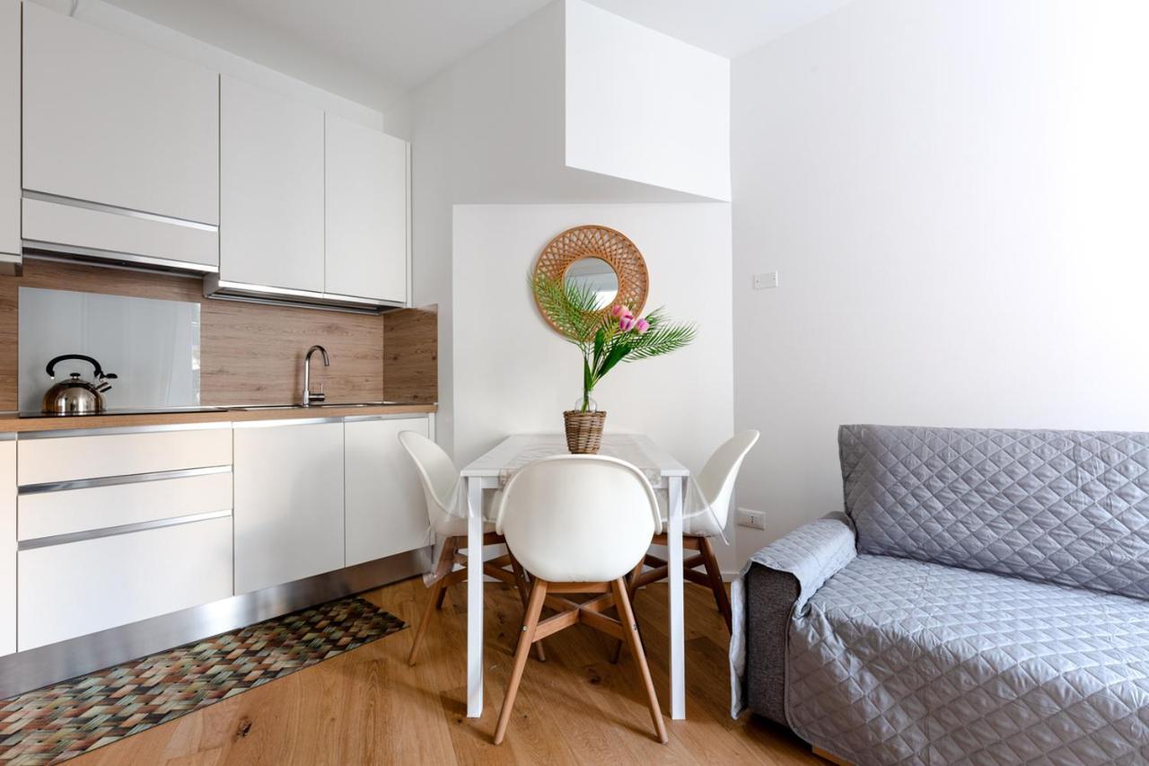 Fully Furnished Apartment-Treviso Center Luaran gambar