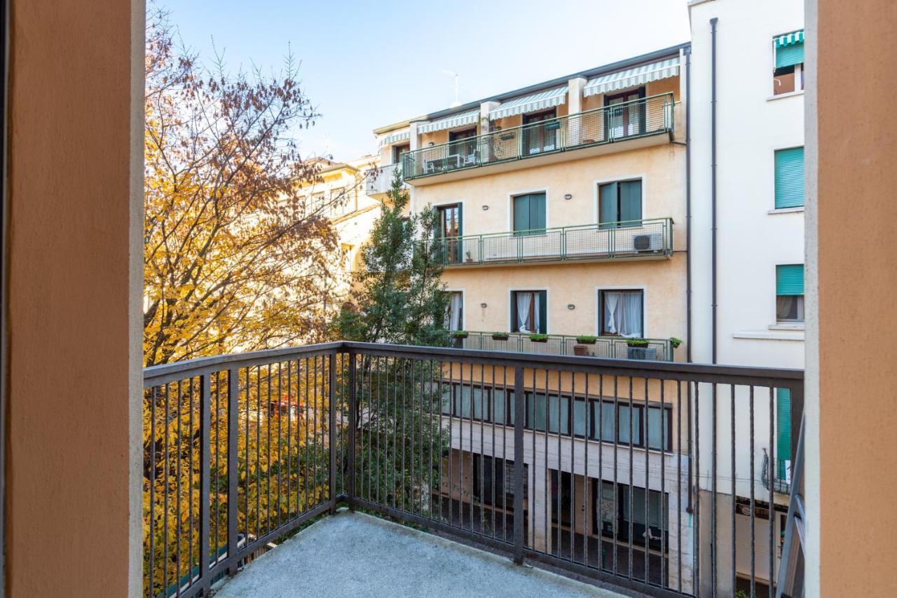 Fully Furnished Apartment-Treviso Center Luaran gambar