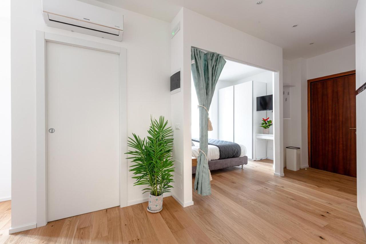 Fully Furnished Apartment-Treviso Center Luaran gambar